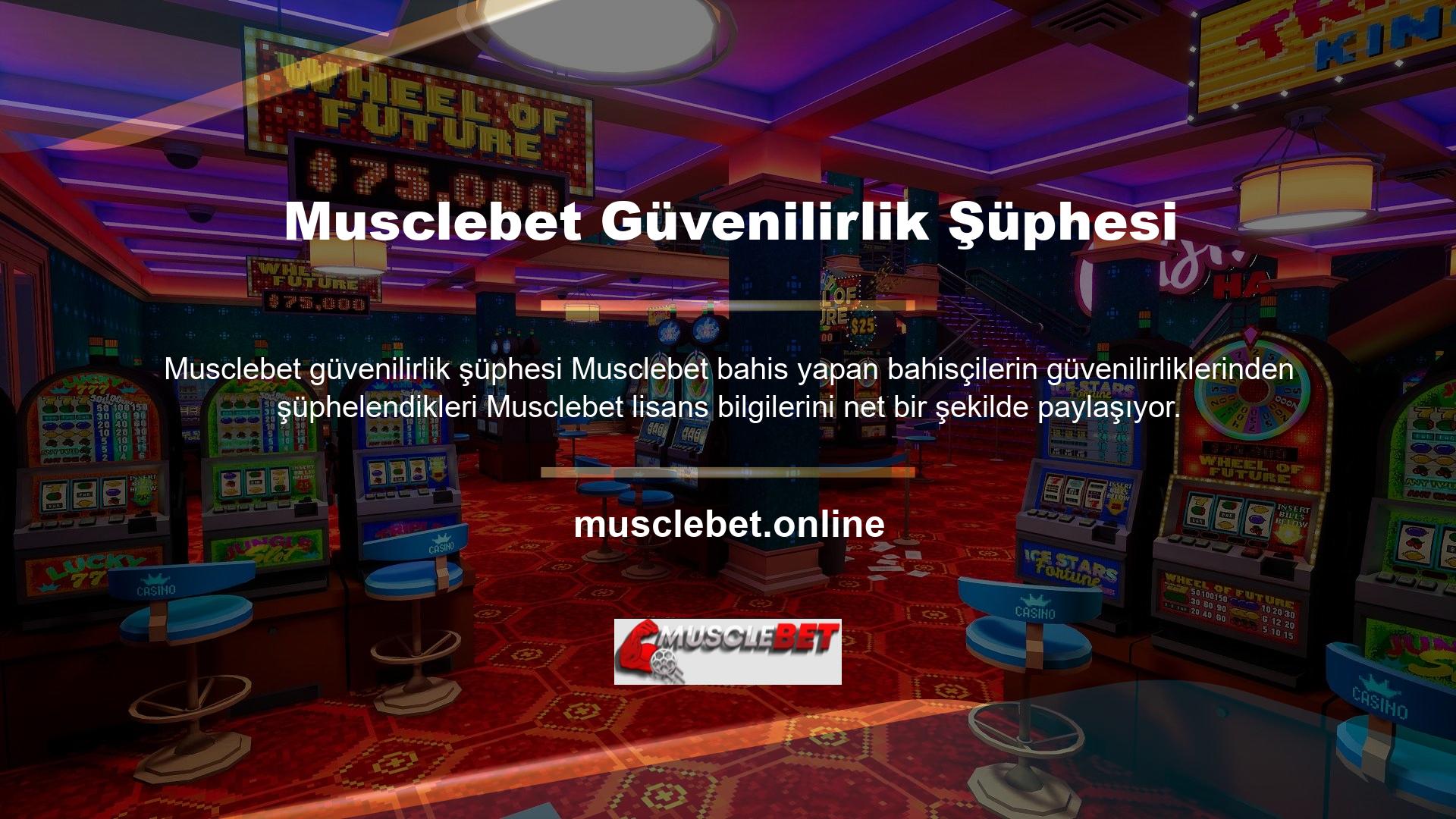 7-24 müşteri temsilcisi ile destek sağlayan Musclebet bahisçilerden gelen tüm talepleri değerlendirir